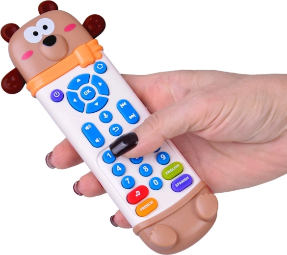 Zabavni zvukovi i bljeskajuće svjetlo