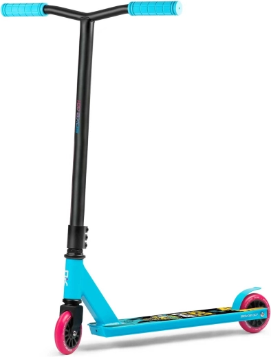 Ruote 100 x 24 mm PU 88A per trick