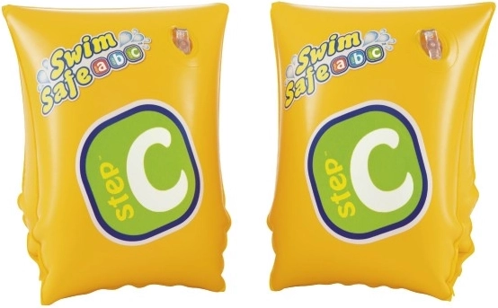 Pohodlný vztlak pro začínající plavce