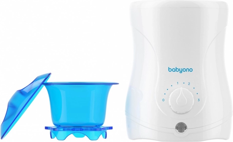 Opvarmning og sterilisering i ét