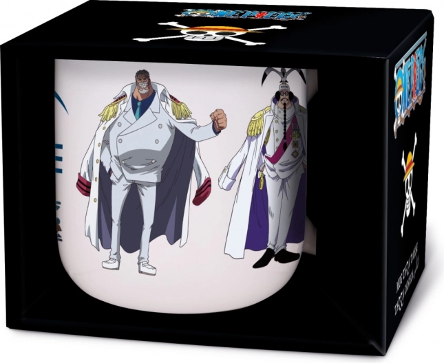 Ceramic Mug ONE PIECE 410 ml