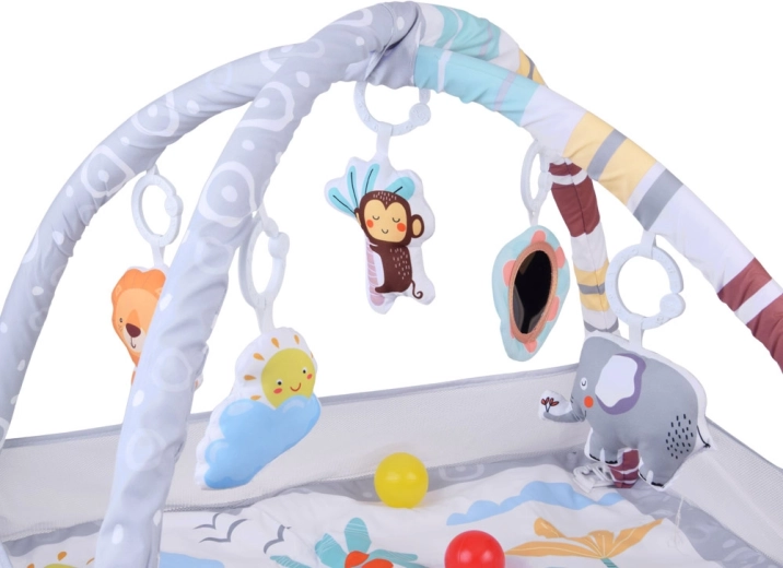 Levehető ívek függesztéssel