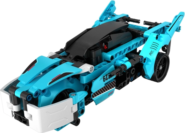 Two models in one box