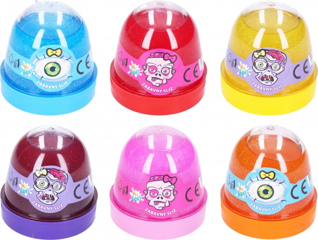 Shaping Slime with Glitter Lovin 120 ml
