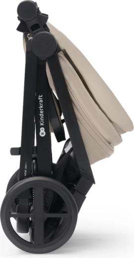 Pliage compact en un seul geste