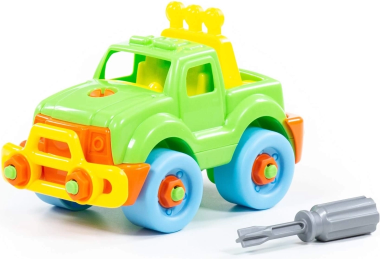 Deux variantes de couleurs gaies