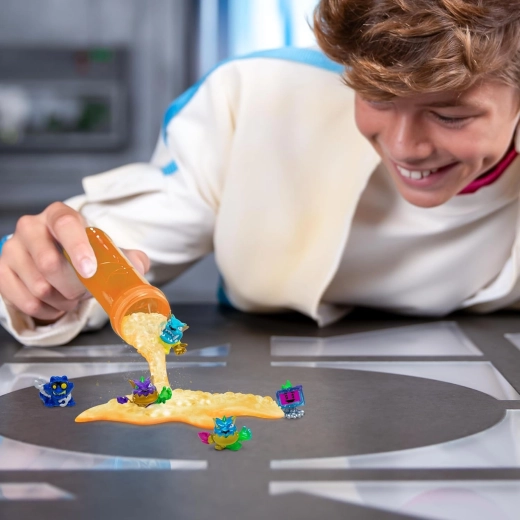 Penast postopek razkritja z epruveto