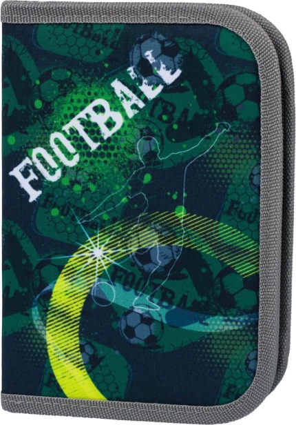 School Pencil Case Football