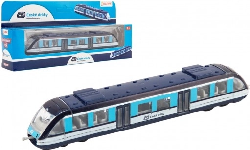 Czech Railways Children's Locomotive 17 cm
