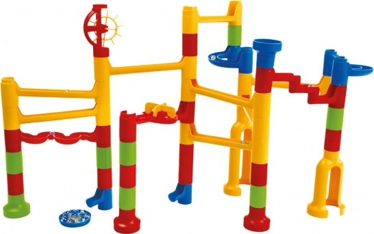 Colorful ball track for children LENA