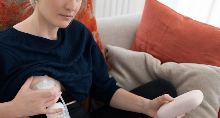 Controllo compatto e regolazioni comode