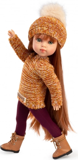 Vjerni detalji i lako poziranje