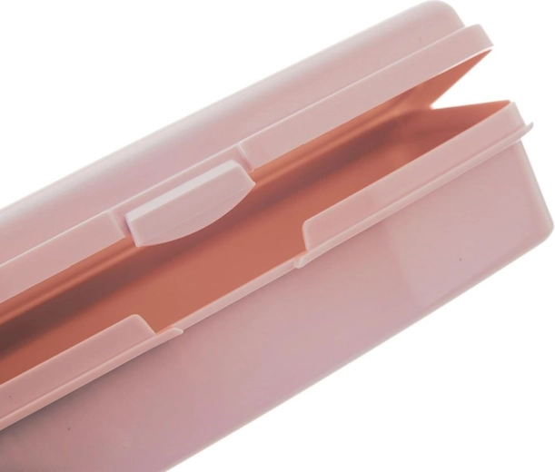 Biztonságos zárás erős klipsszel