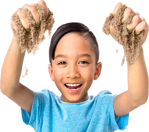 Senzorična, pomirjujoča igra za otroke