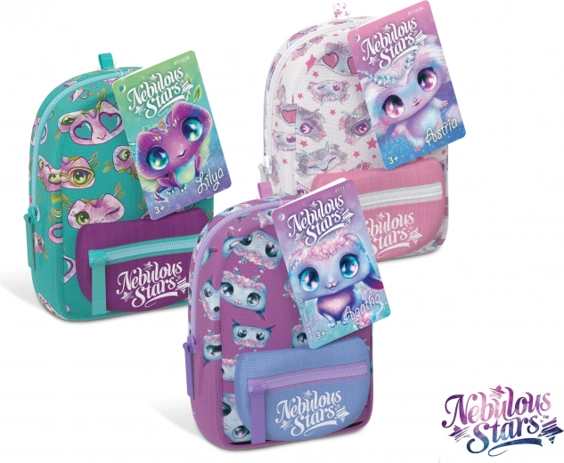 Mini Backpack Set Nebulous Stars