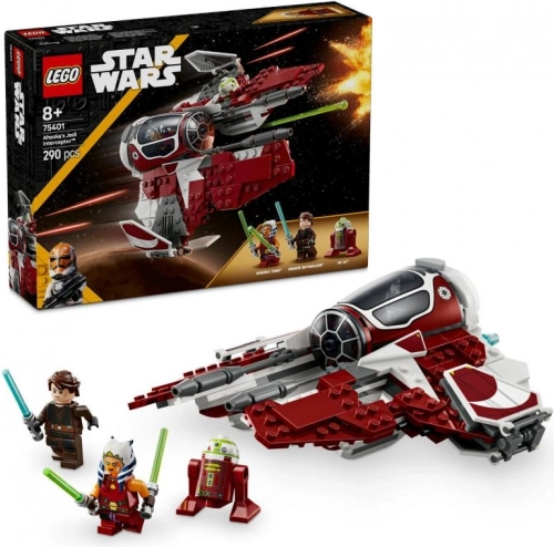 Interceptor Jedi Ahsoki