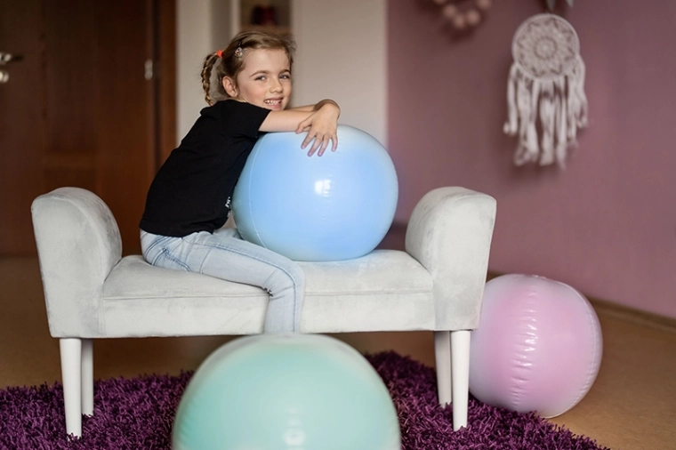 Impermeabile per giochi in acqua e in piscina