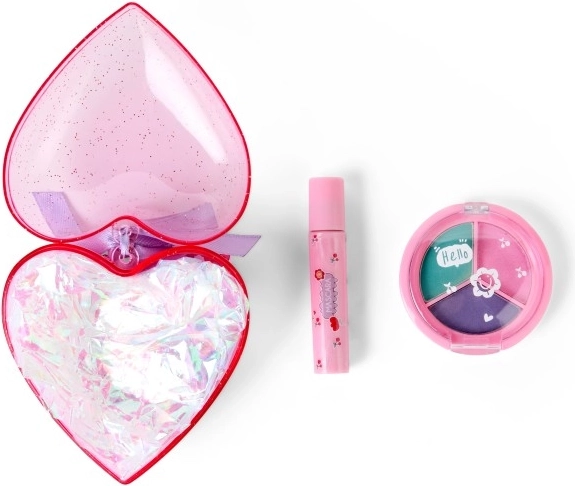 Complete kit for playful makeup