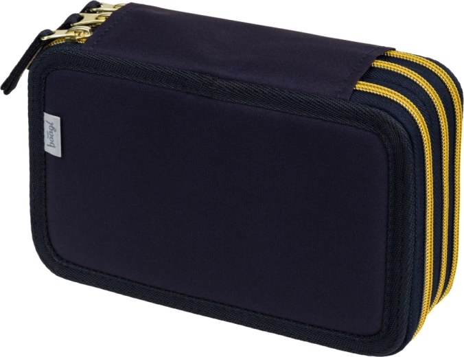 Trois compartiments clairs pour un ordre maximal