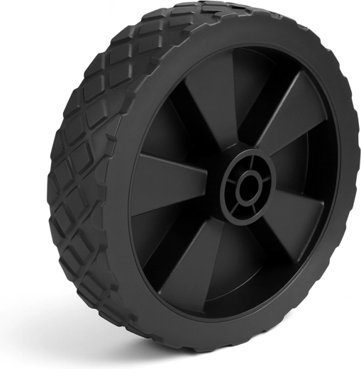 Masszív futófelület a biztos tapadáshoz