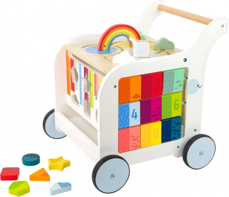 Wooden Elephant Walker from Small Foot