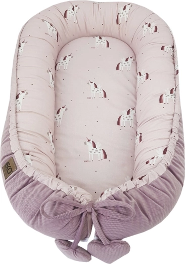 Materiali piacevoli: cotone e velluto