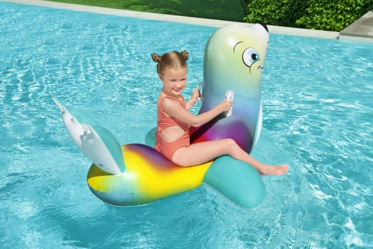 Large and comfortable for children