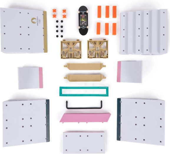 Enostavna montaža in stabilna konstrukcija