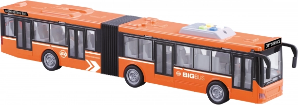 Children's bus 44 cm with light and sound effects