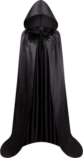 Velika kapuljača za tajanstveni efekt