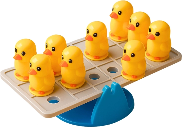 Apprendere l’equilibrio giocando