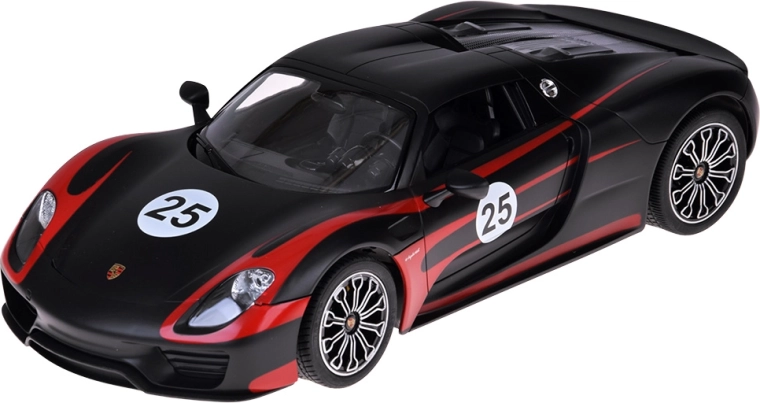 Realistic details and lights