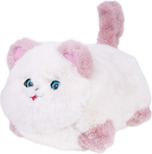 Realistic reactions to touch and feeding