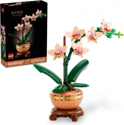 LEGO Small Orchid
