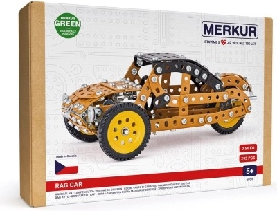 Konstruktor MERKUR Hadroplan 300 delov