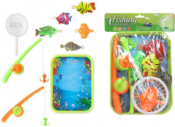 Fishing Game Toy for Kids