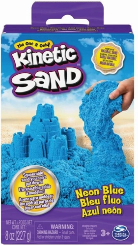 Kinetisch zand in kleine verpakking (226g)