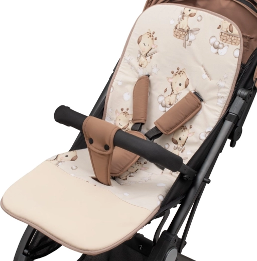 Eenvoudig onderhoud en bescherming van de zitting