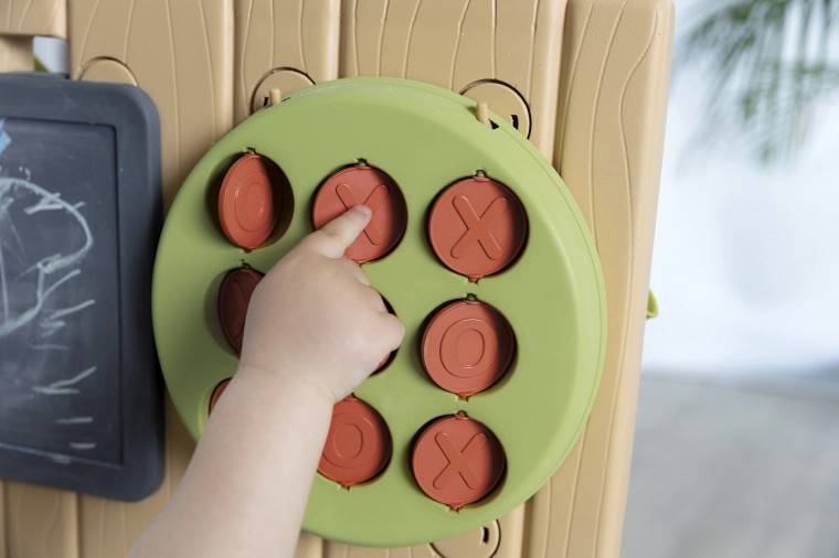 Hry pro spolupráci: piškvorky a sportovní výzvy