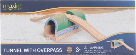 Maxim Tunel s nadjazdom