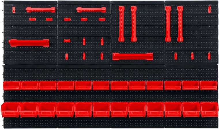 Bakker og holdere, der passer til dit arbejde