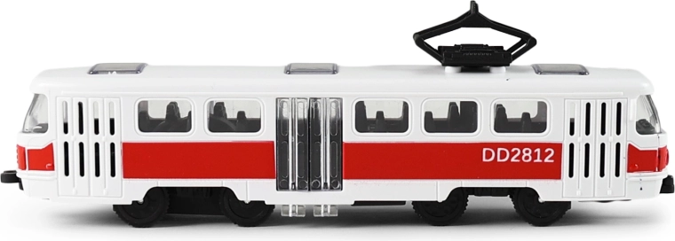 Openende middendeuren