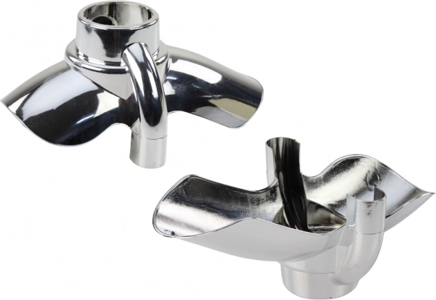 Plastic Fenders PRO700 Silver