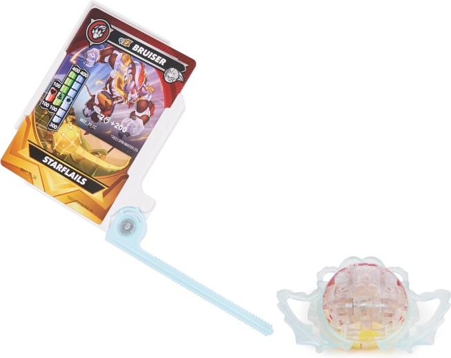 Special Attack action with ripcord launcher