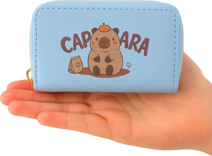 Compact size, surprising capacity