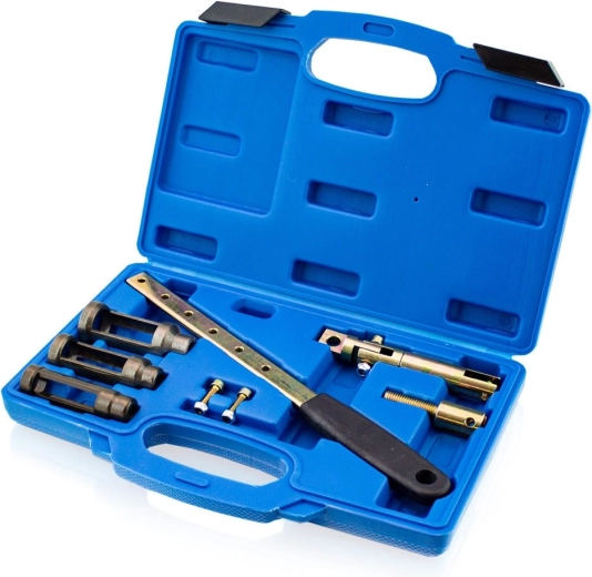 Sturdy construction and practical case