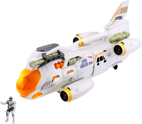 Galaktická Materská Loď Star Troopers 72 cm