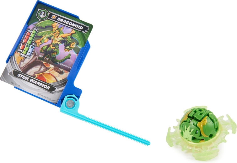 Akcija Special Attack z ripcord launcherjem