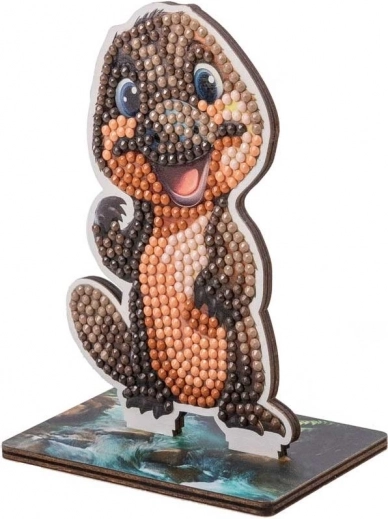 Diamond Painting Platypus