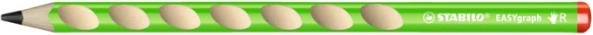 STABILO EASYgraph pencil for right-handers green